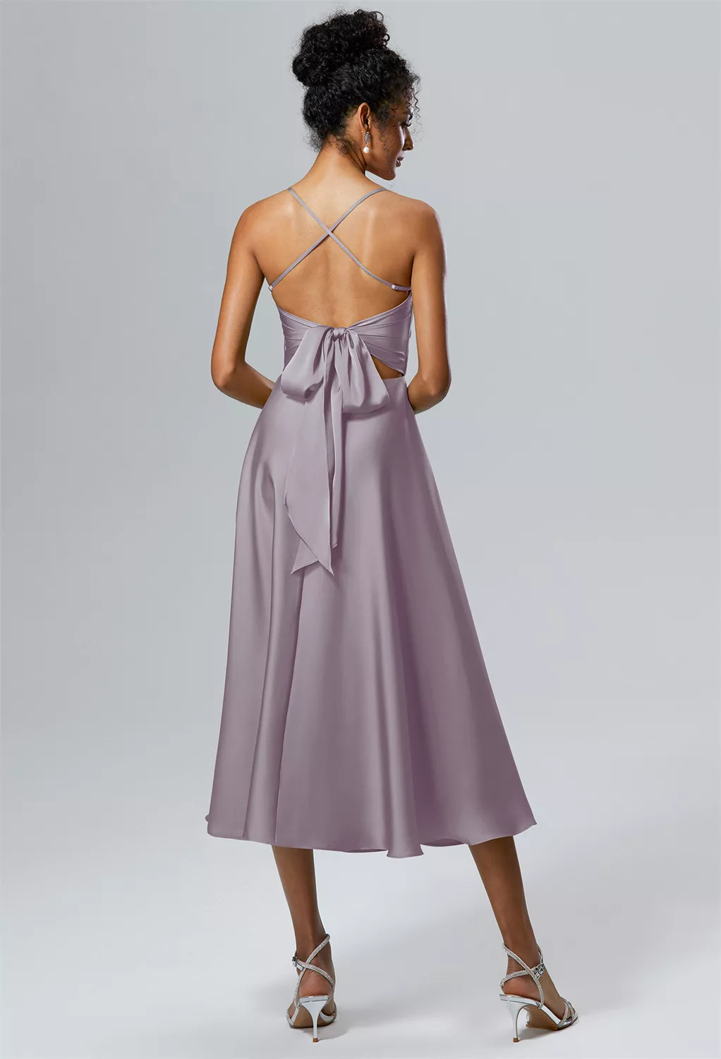 AW Vina Purple Haze  Spring Wedding Guest Dresses